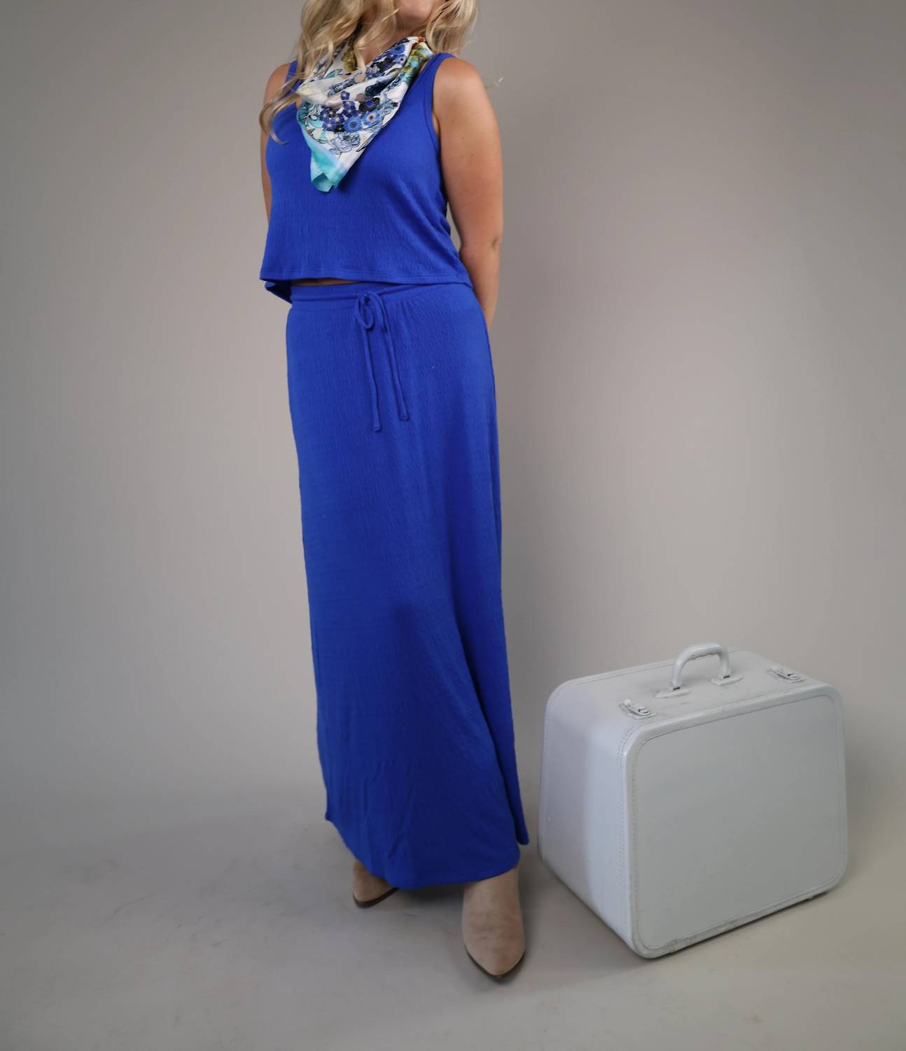 Z Supply - Women's Idris Maxi Skirt