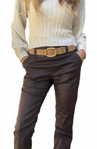 Bevy Flog - Nansi Boot Leg Pants