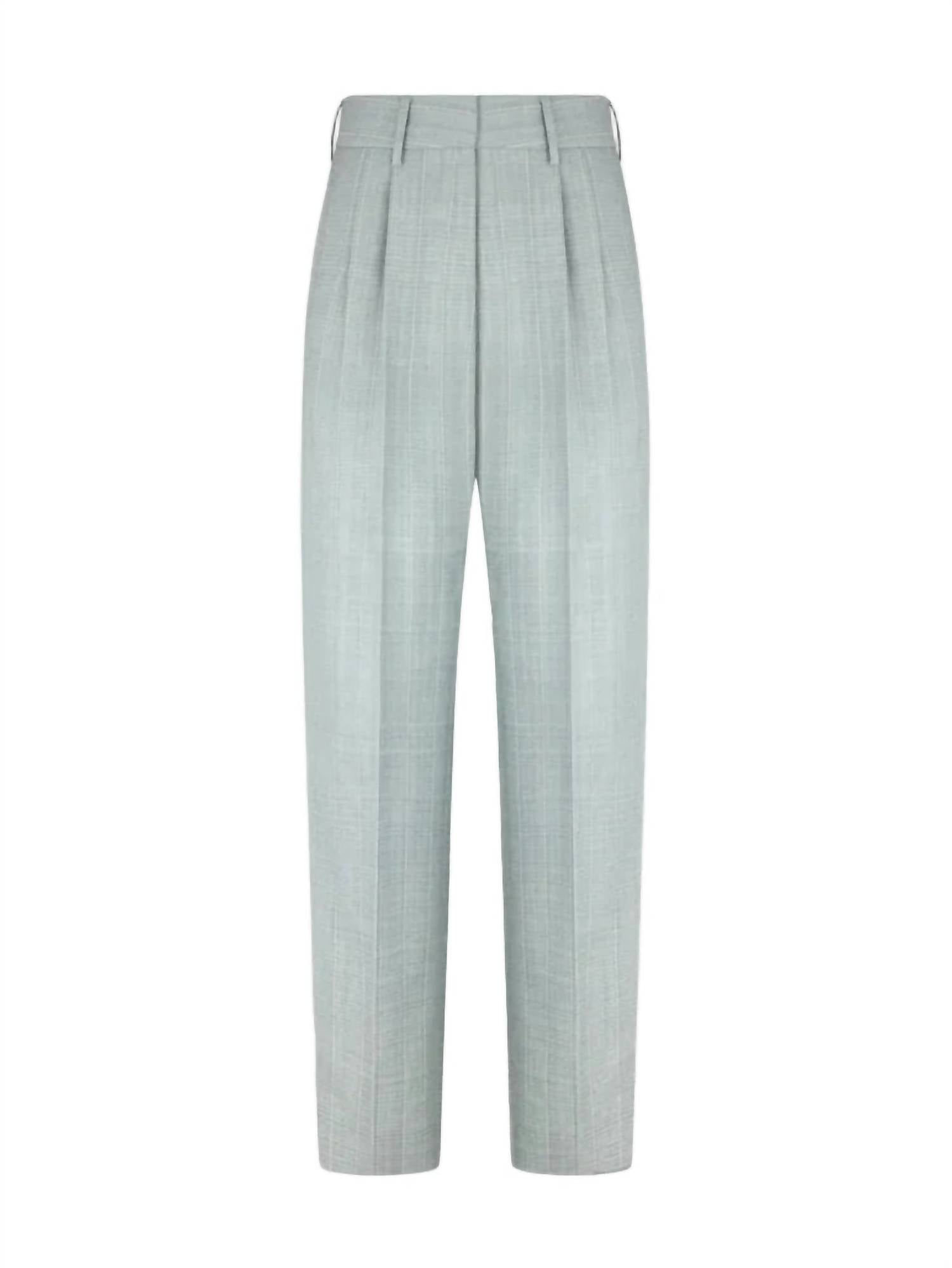 Blazé Milano - After You Fox Straight Pant
