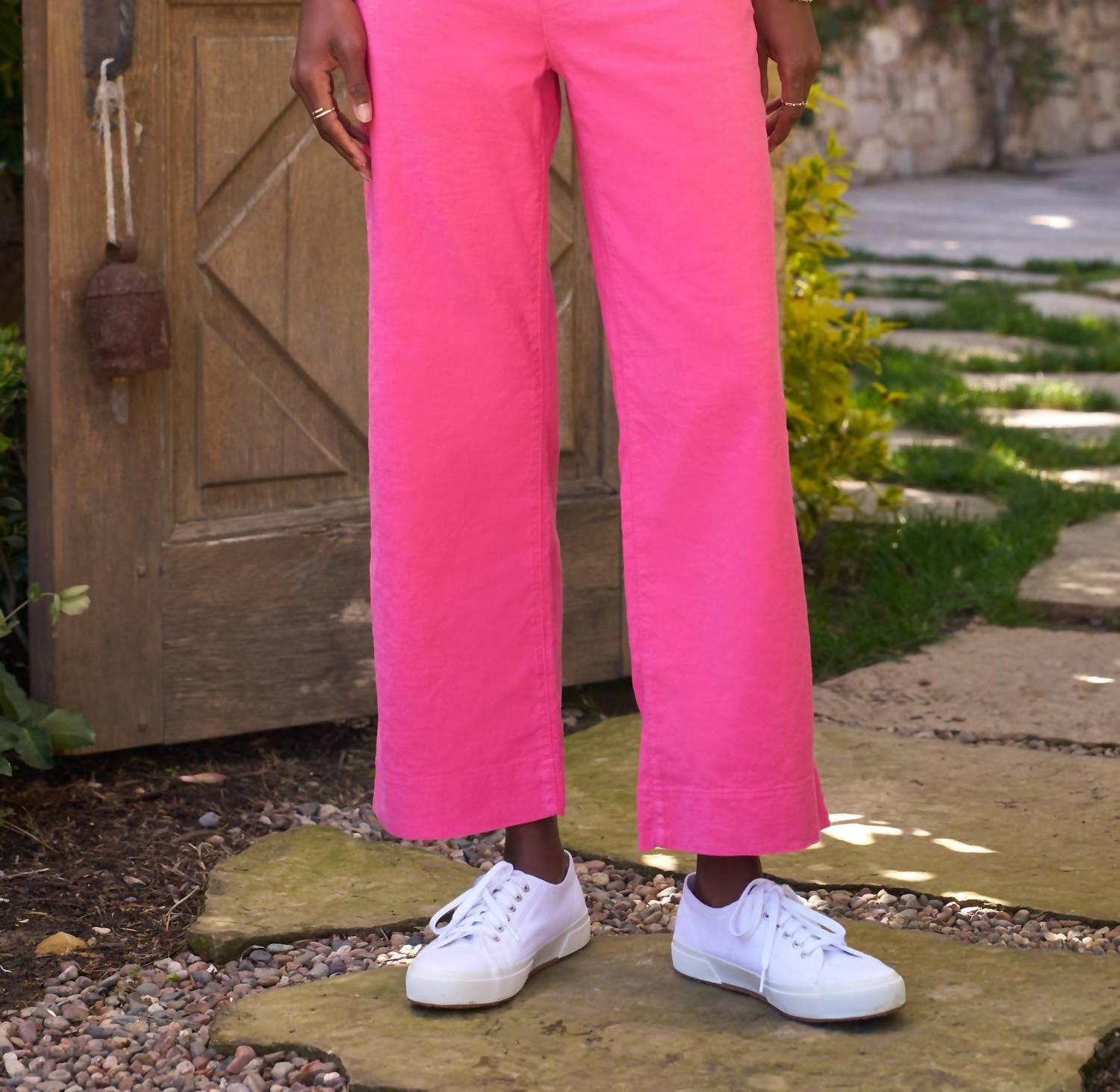 Frank & Eileen - Wexford Trouser
