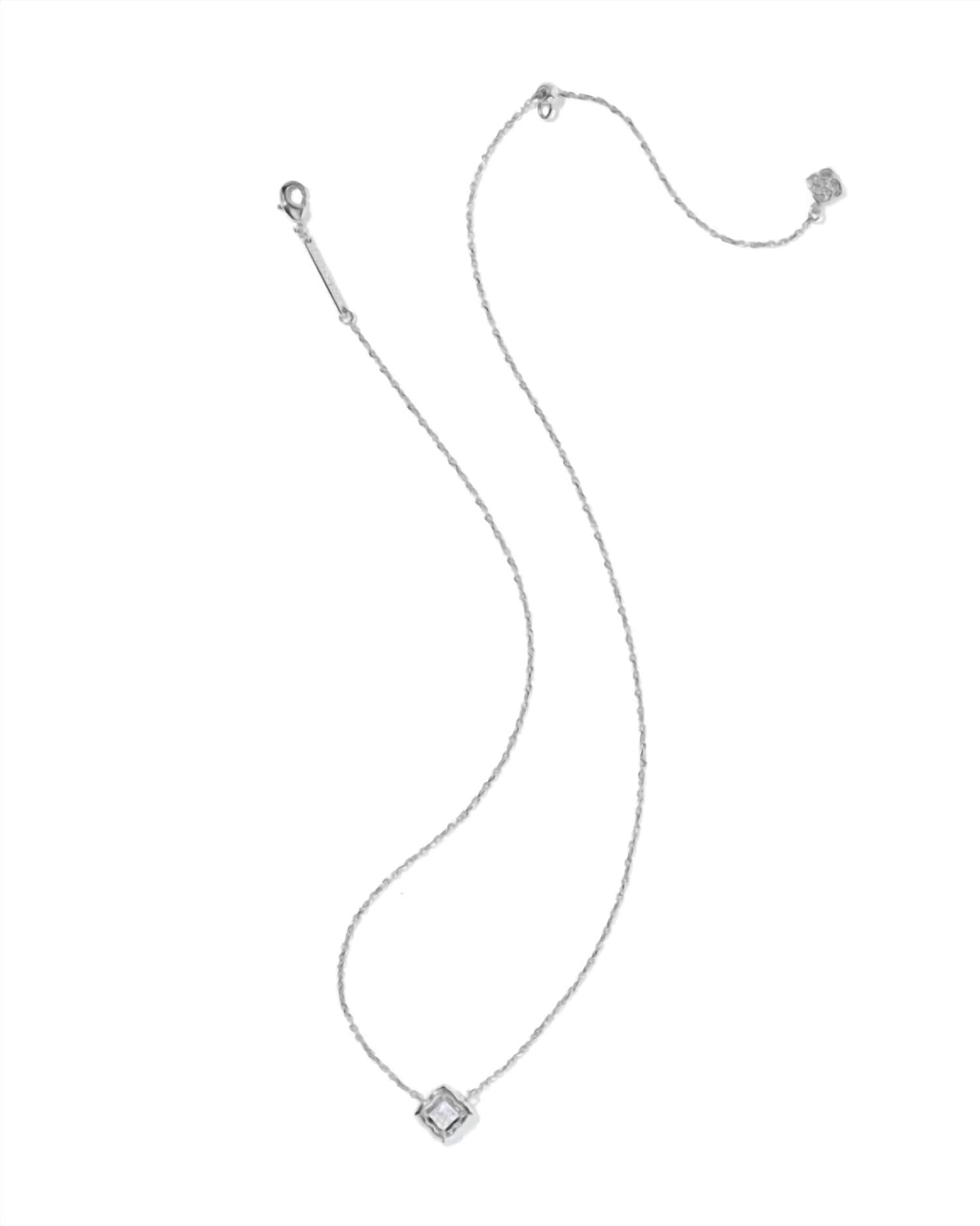 Kendra Scott - Women's Mallory Crystal Short Necklace