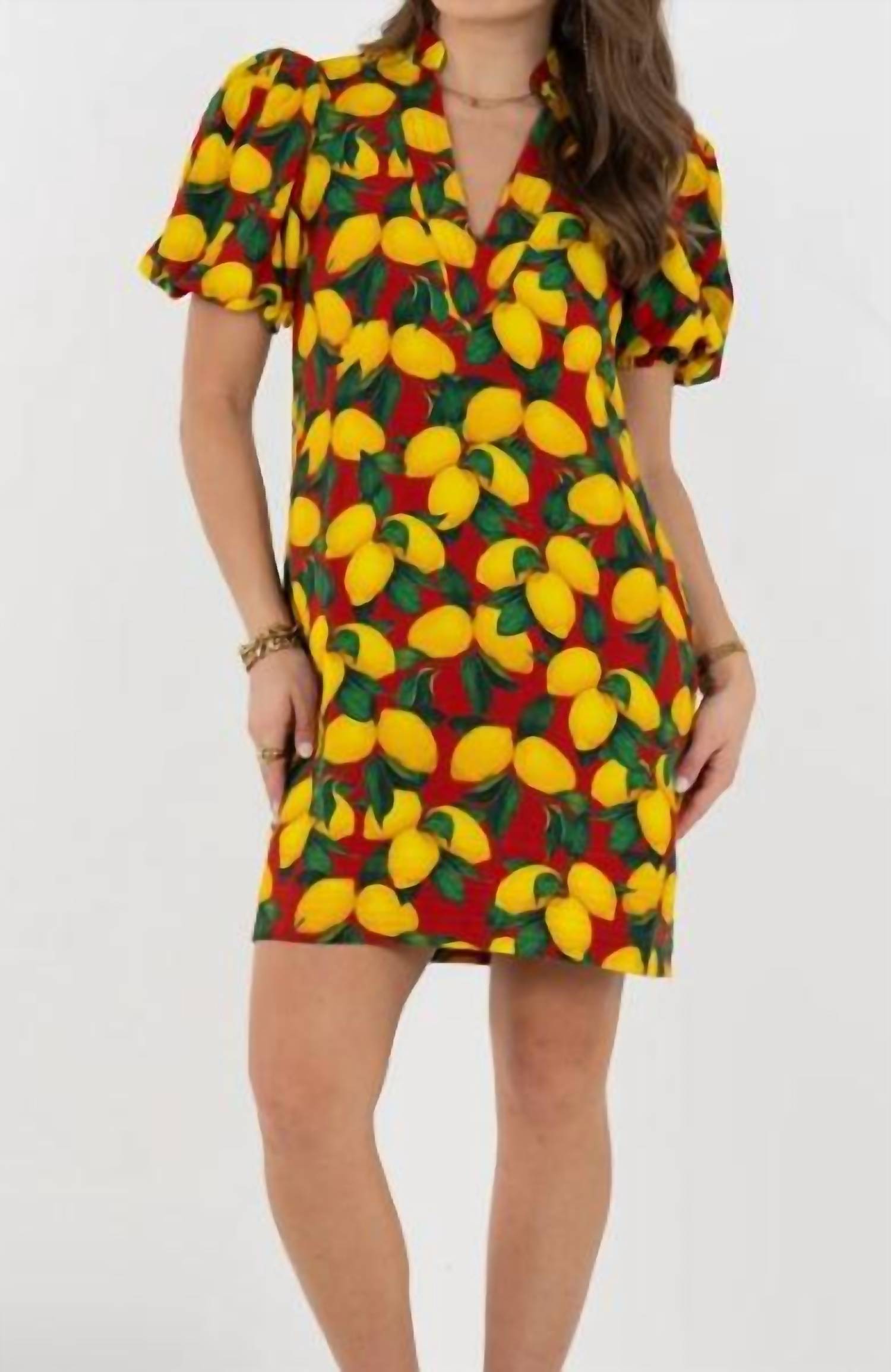 Emily Mccarthy - Hampton Dress