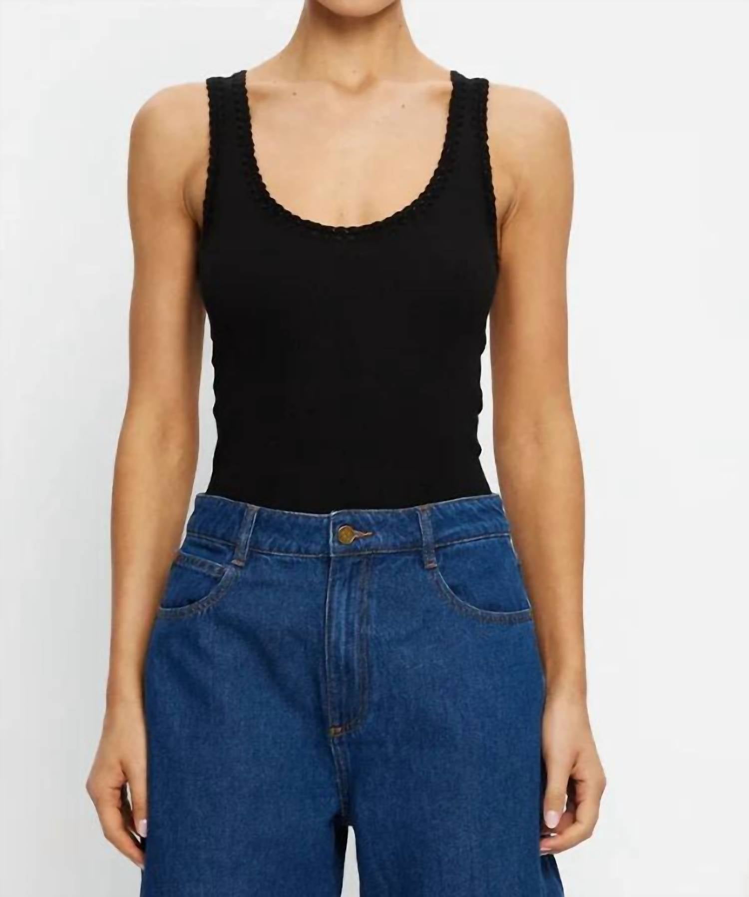 Kivari - Tallulah Scoop Tank