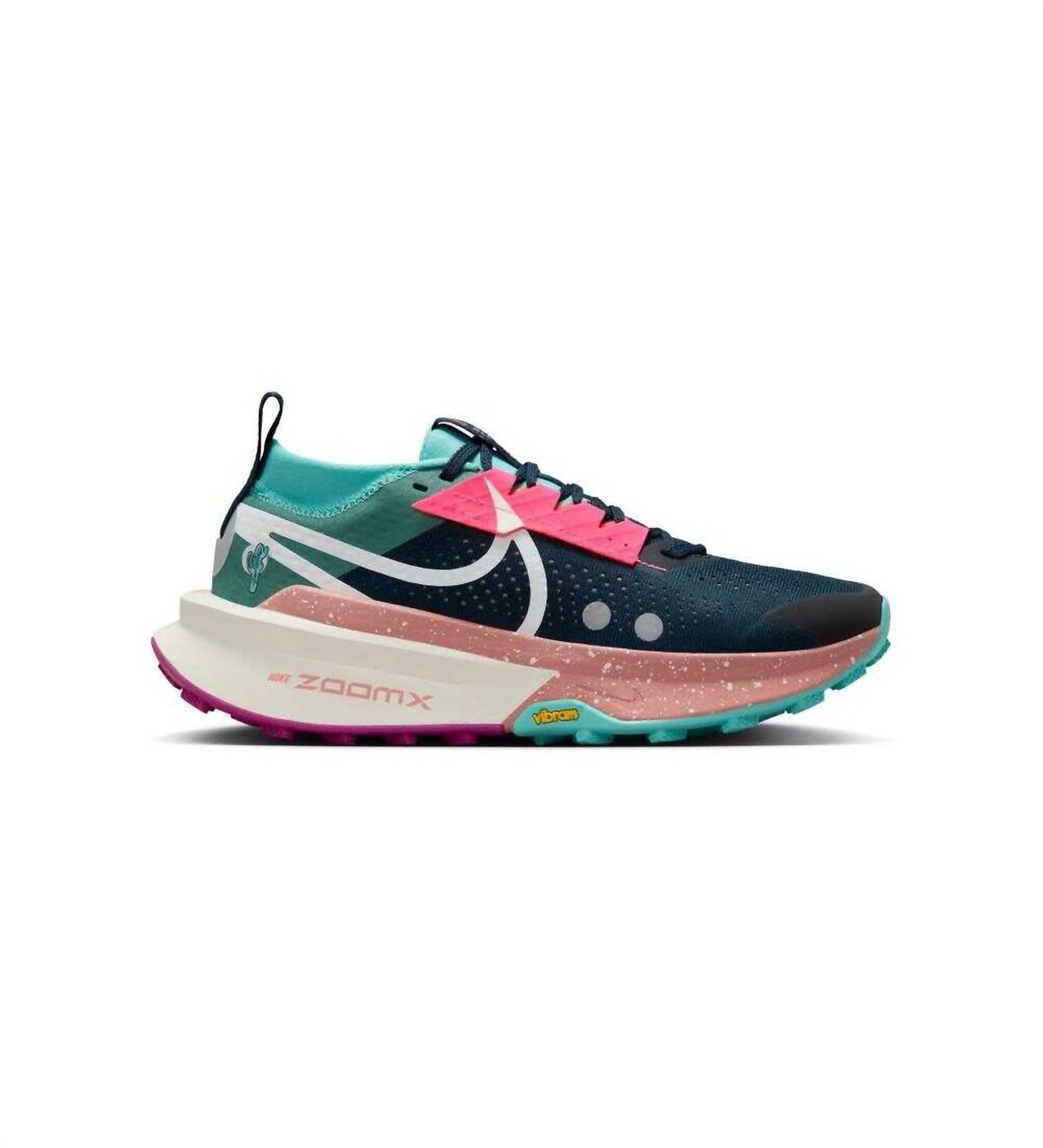 Nike - Women's Zoomx Zegama Trail 2 Running Shoes