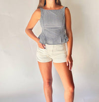Free People - Women's Sunfaded Top