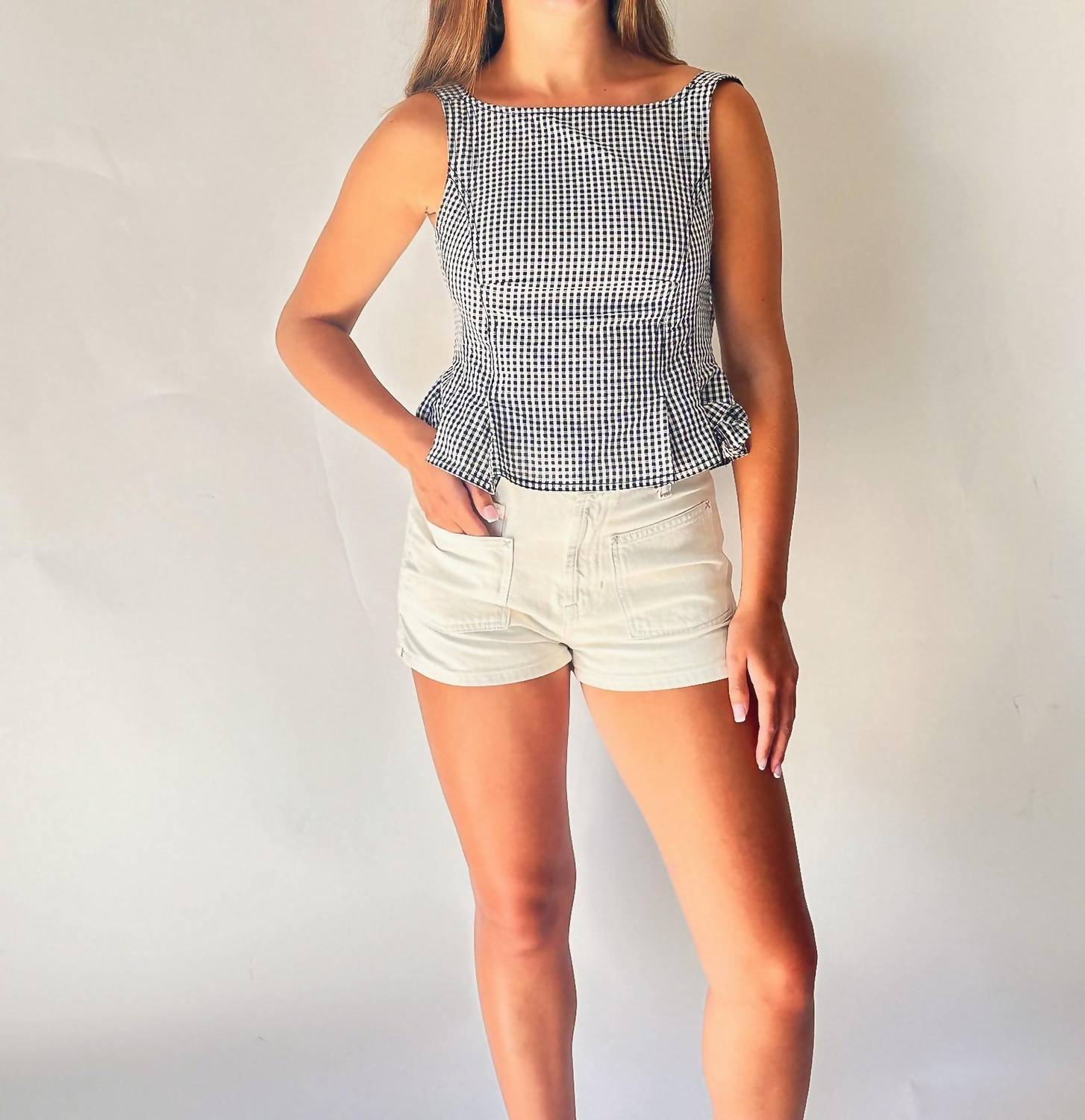 Free People - Women's Sunfaded Top