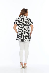 Lior - Harlow Button Front Shirt