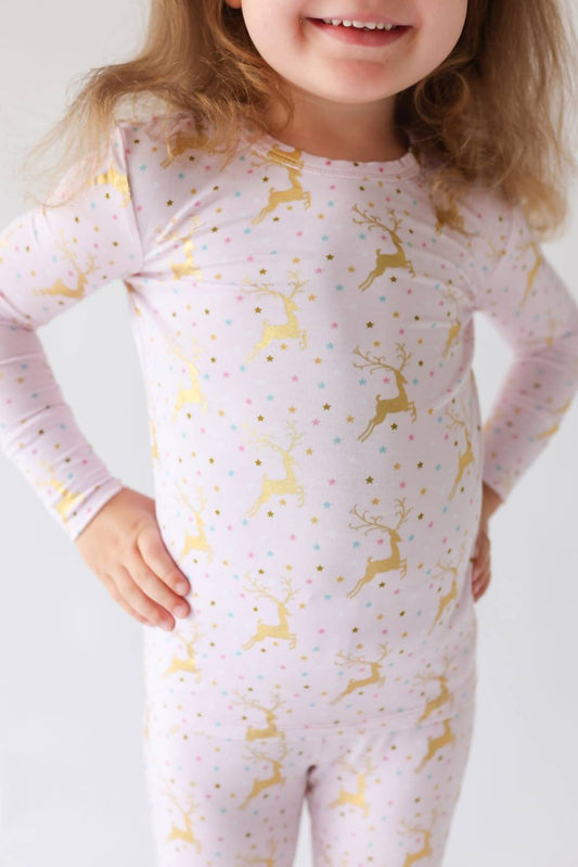 Posh Peanut - Long Sleeve Pajama