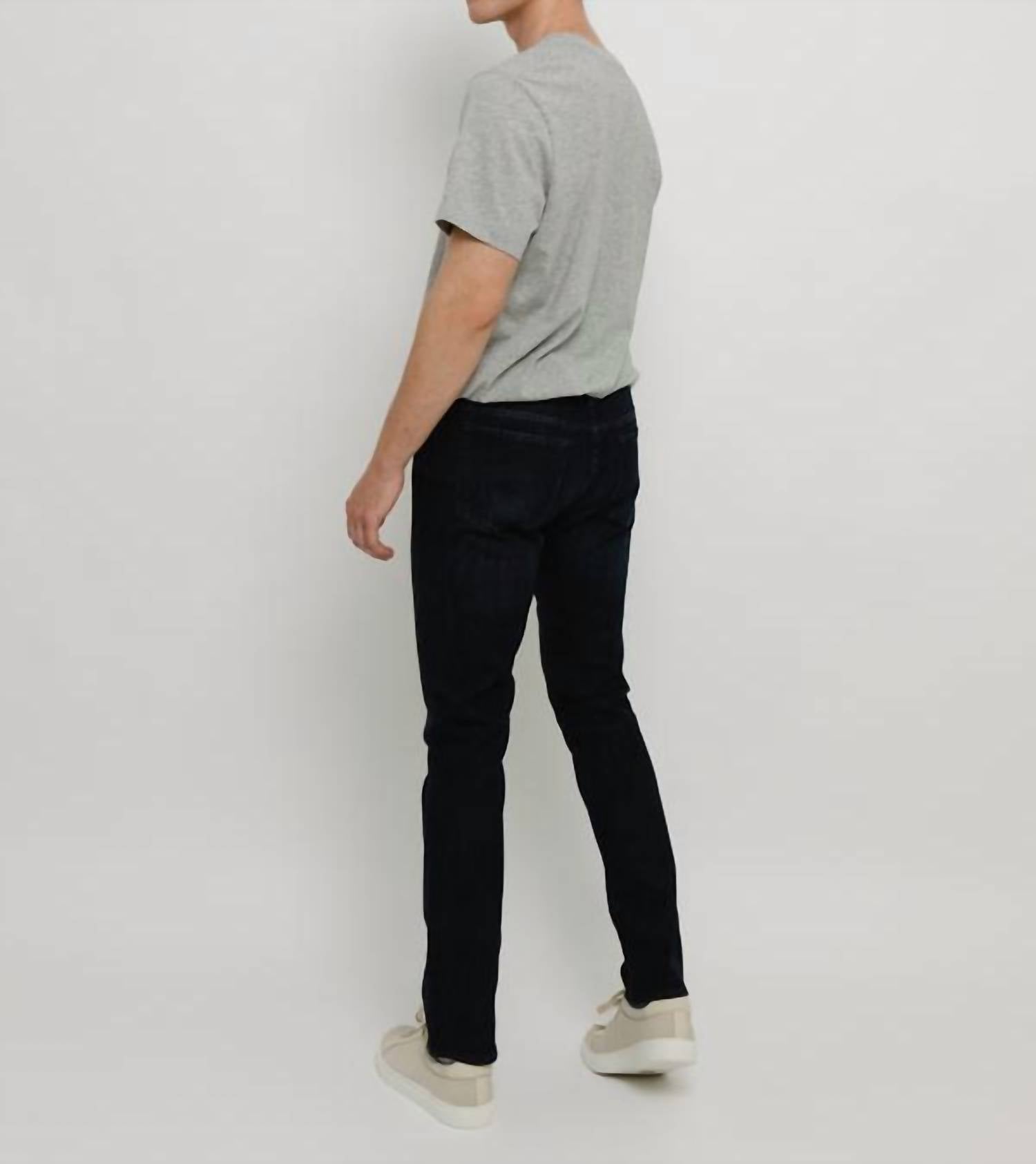Frame - L'homme Slim Mid-rise Jeans