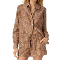 Cami Nyc - Rafella Silk Cotton Top