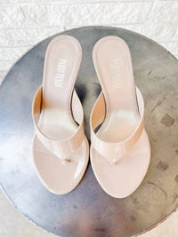 Paris Texas - Women's Lidia Thong Mules