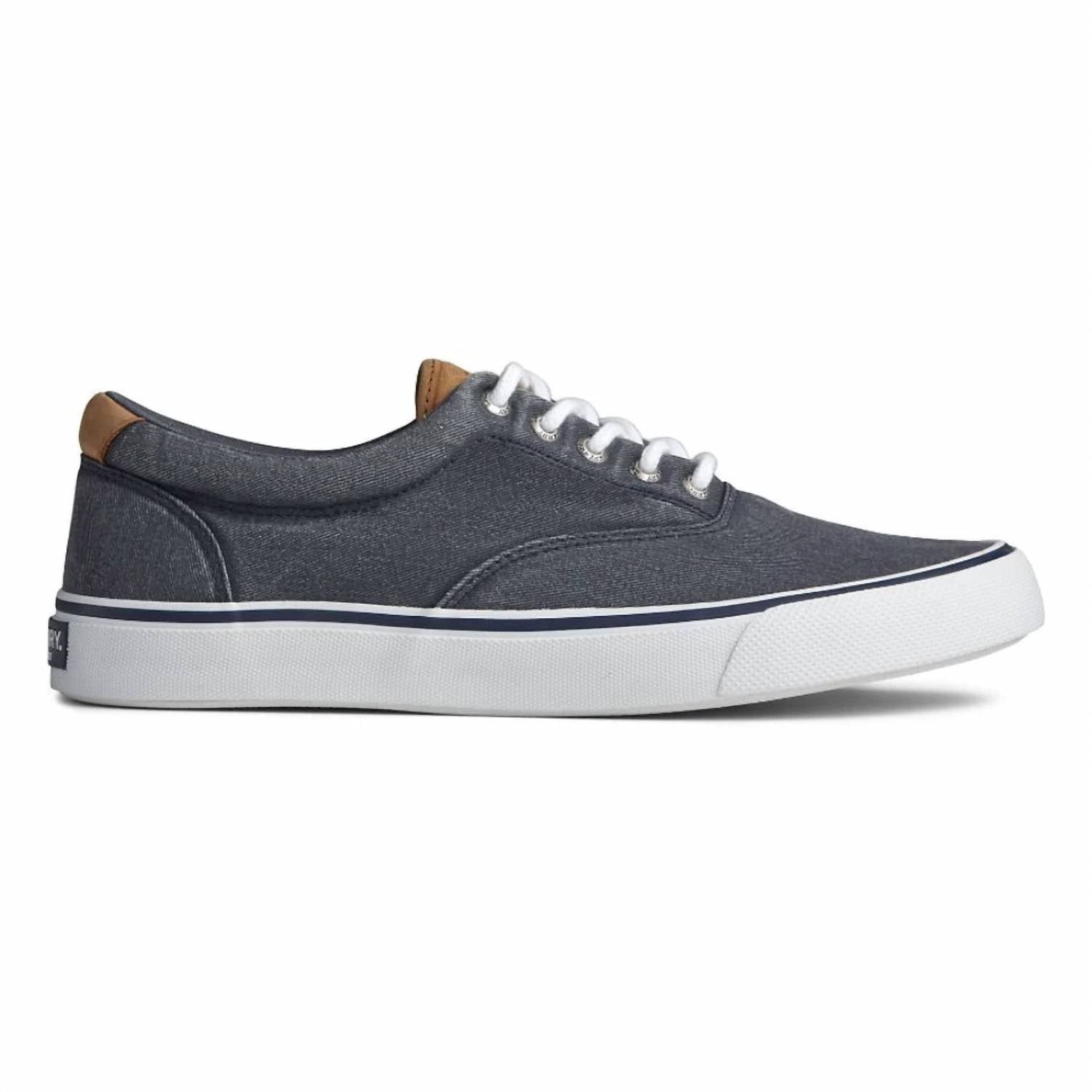 Sperry - Men's Striper Ii Cvo Lace-up Sneaker