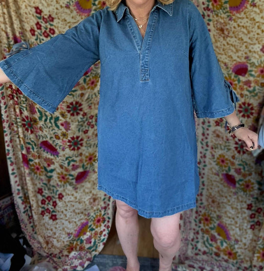 Jodifl - Day Dreams Mini Dress