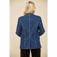 Wisteria Lane - Structured Blazer