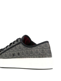 Salvatore Ferragamo - Men's Anson Low Top Sneakers