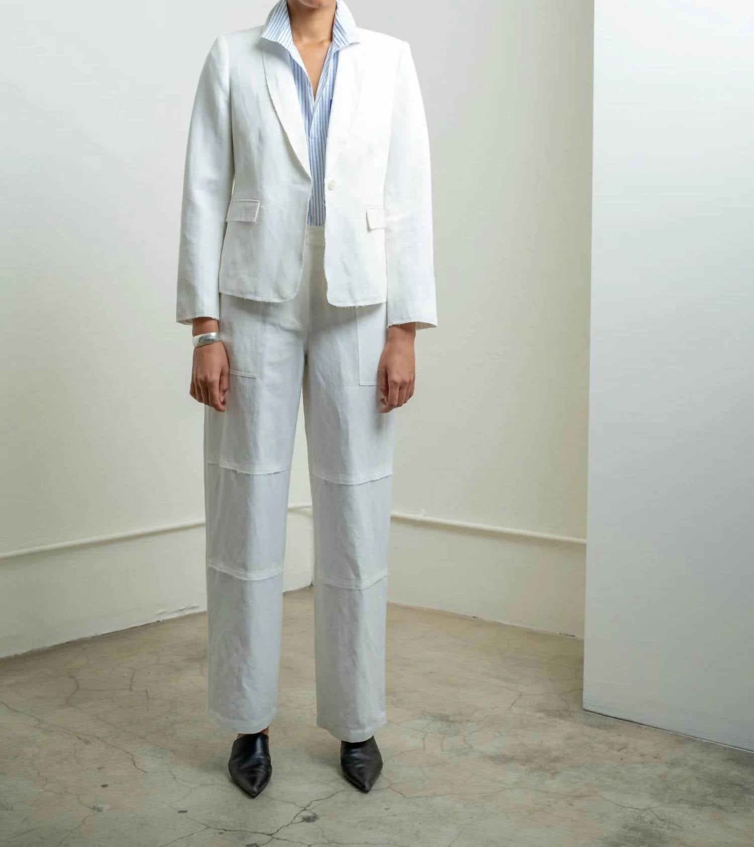 Raquel Allegra - Pico Blazer