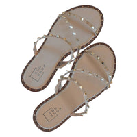 Shu Shop - Women's Belara Studded Sandal