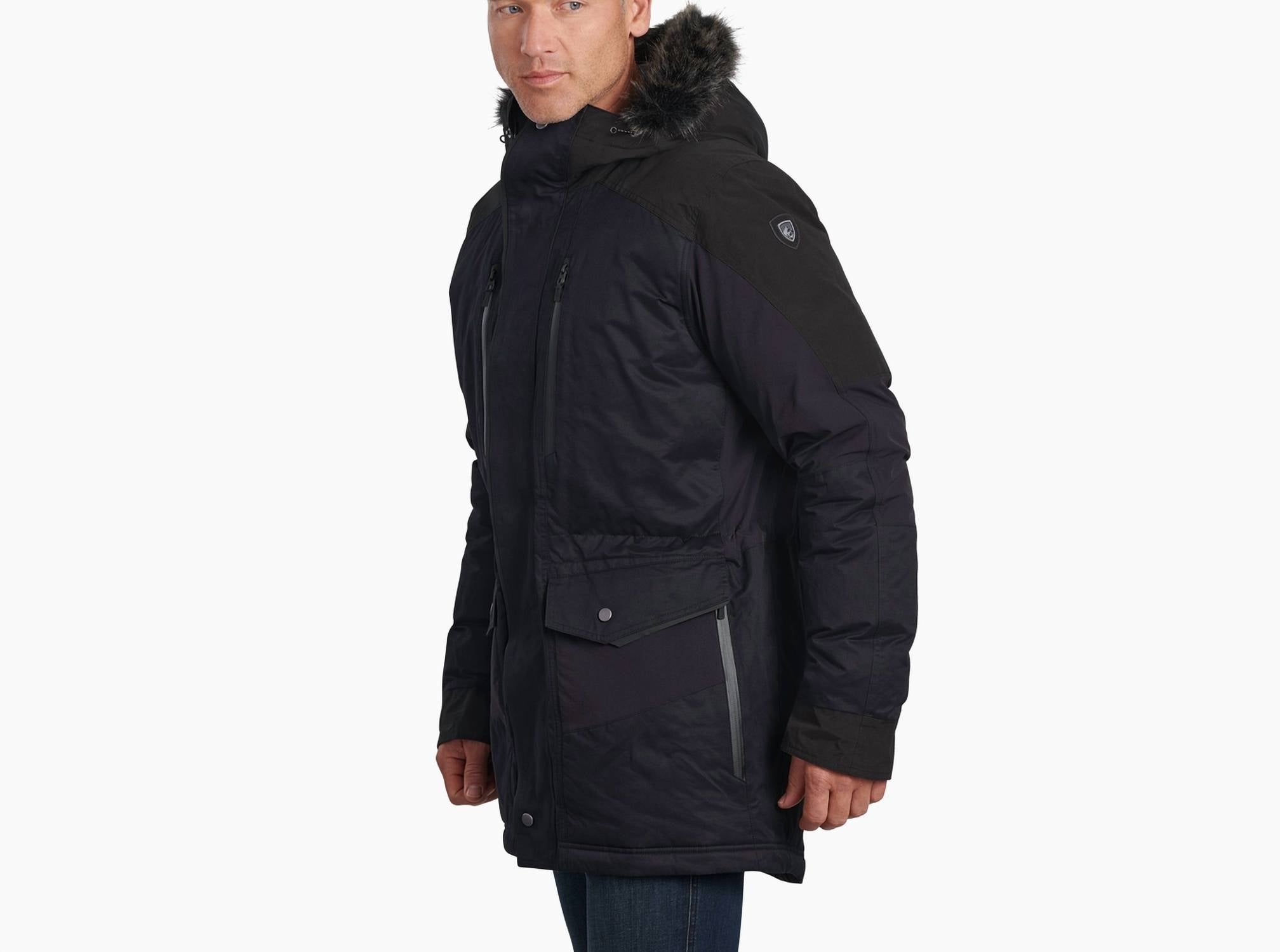 Kuhl - Men's Yukon Down Parka Hoodie