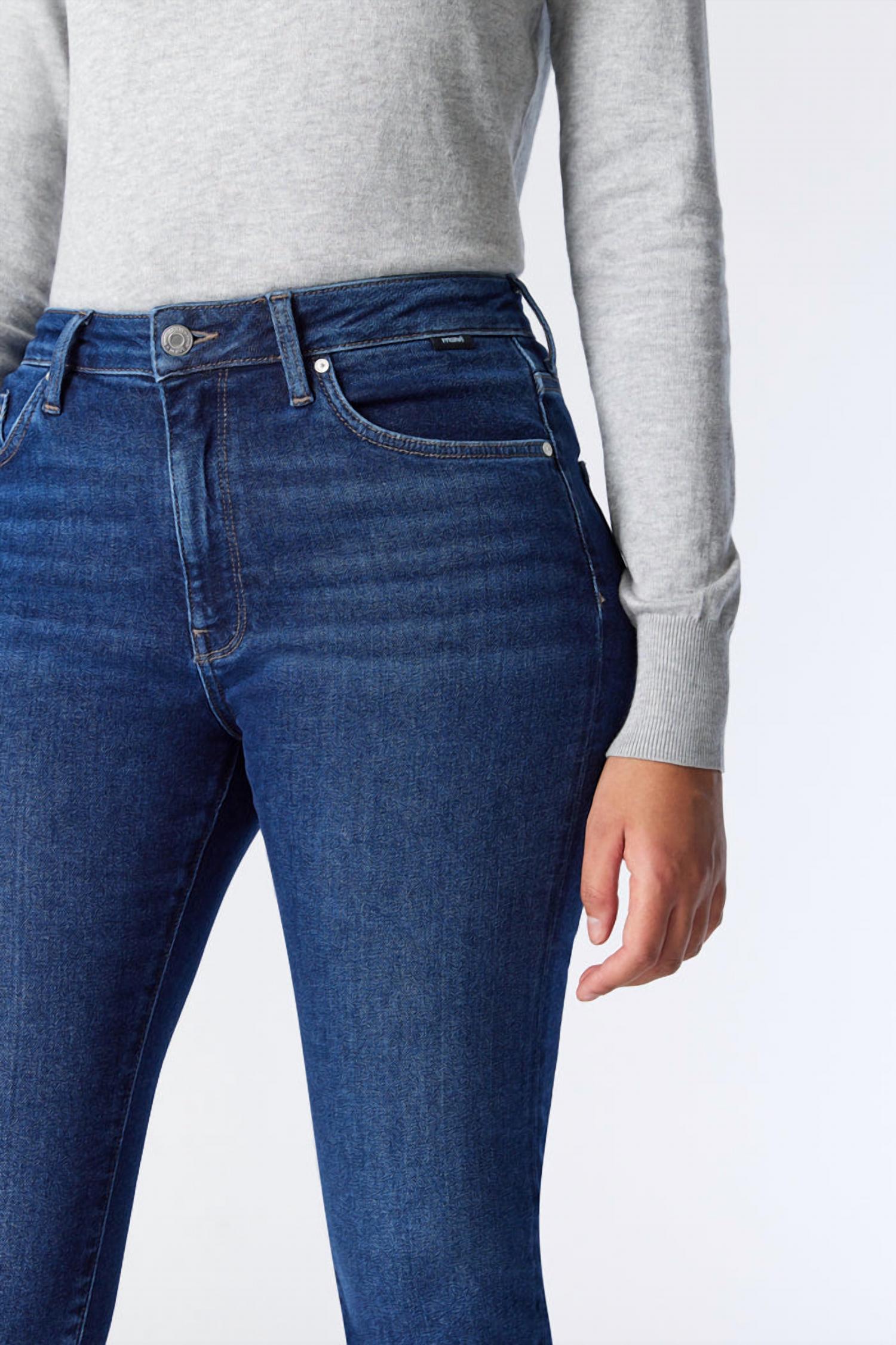 Mavi - Viola Straight Leg Jean