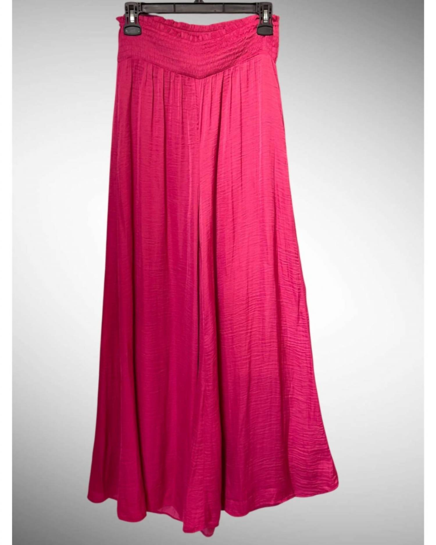 Gigio - Women's Flowy Pant