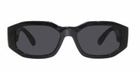 Versace - Full Rim Rectangular Non Polarized Sunglasses 4361 - Gb1 - 87