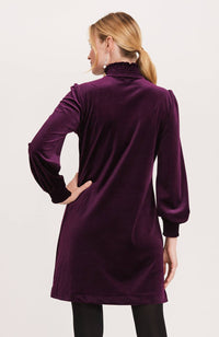 Tyler Boe - Mia Velvet Dress