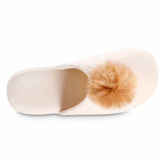 Isotoner - Women's Velour Valerie Slipper