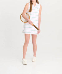 The Beaufort Bonnet Company - Sleeveless Maude's Polo Dress