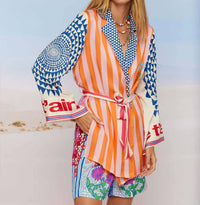 Me369 - Women's Isabel Kimono