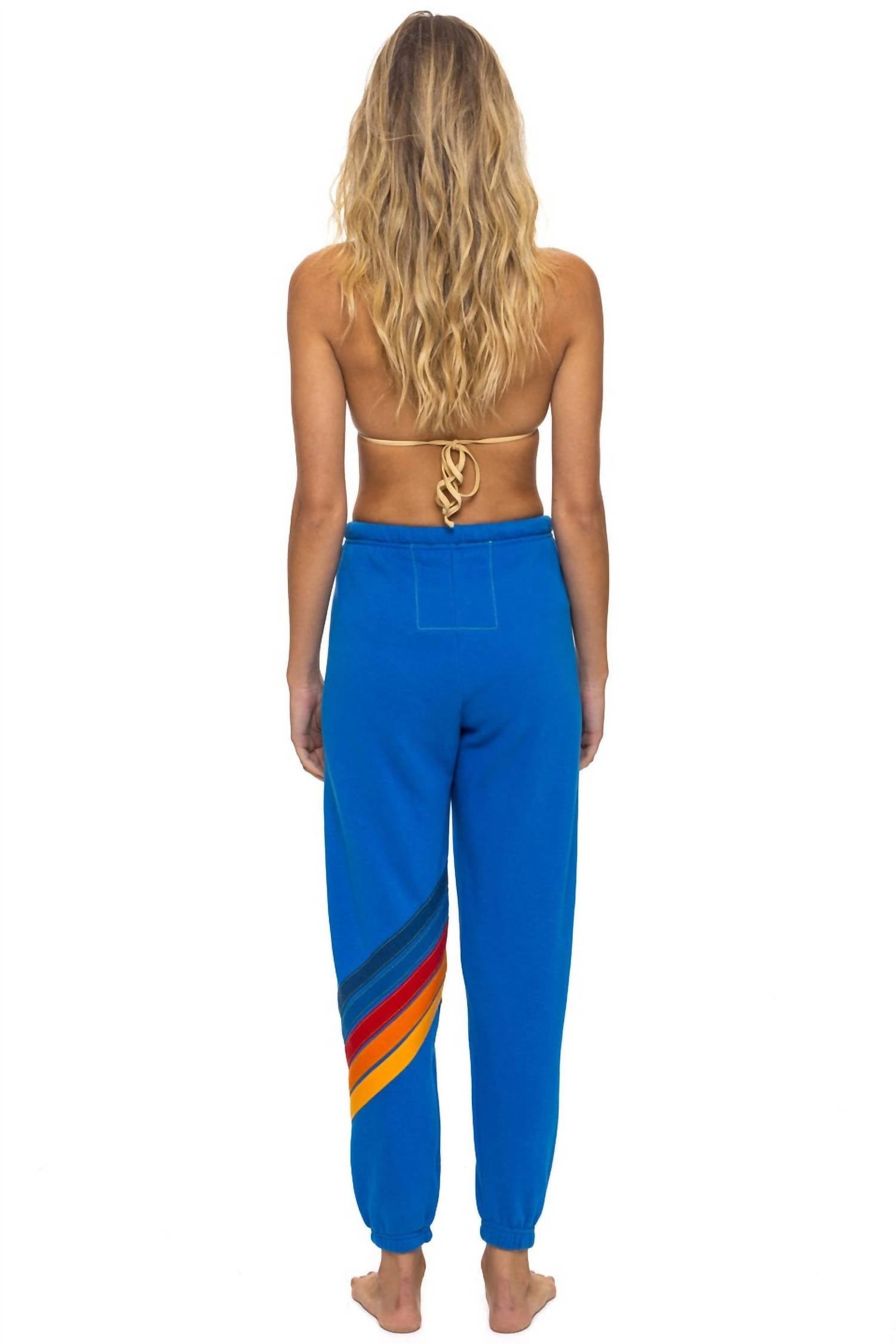 Aviator Nation - All Seasons Circle Chevron Sweatpants