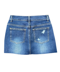 Katie J Nyc - Miami Mid Wash Skirt