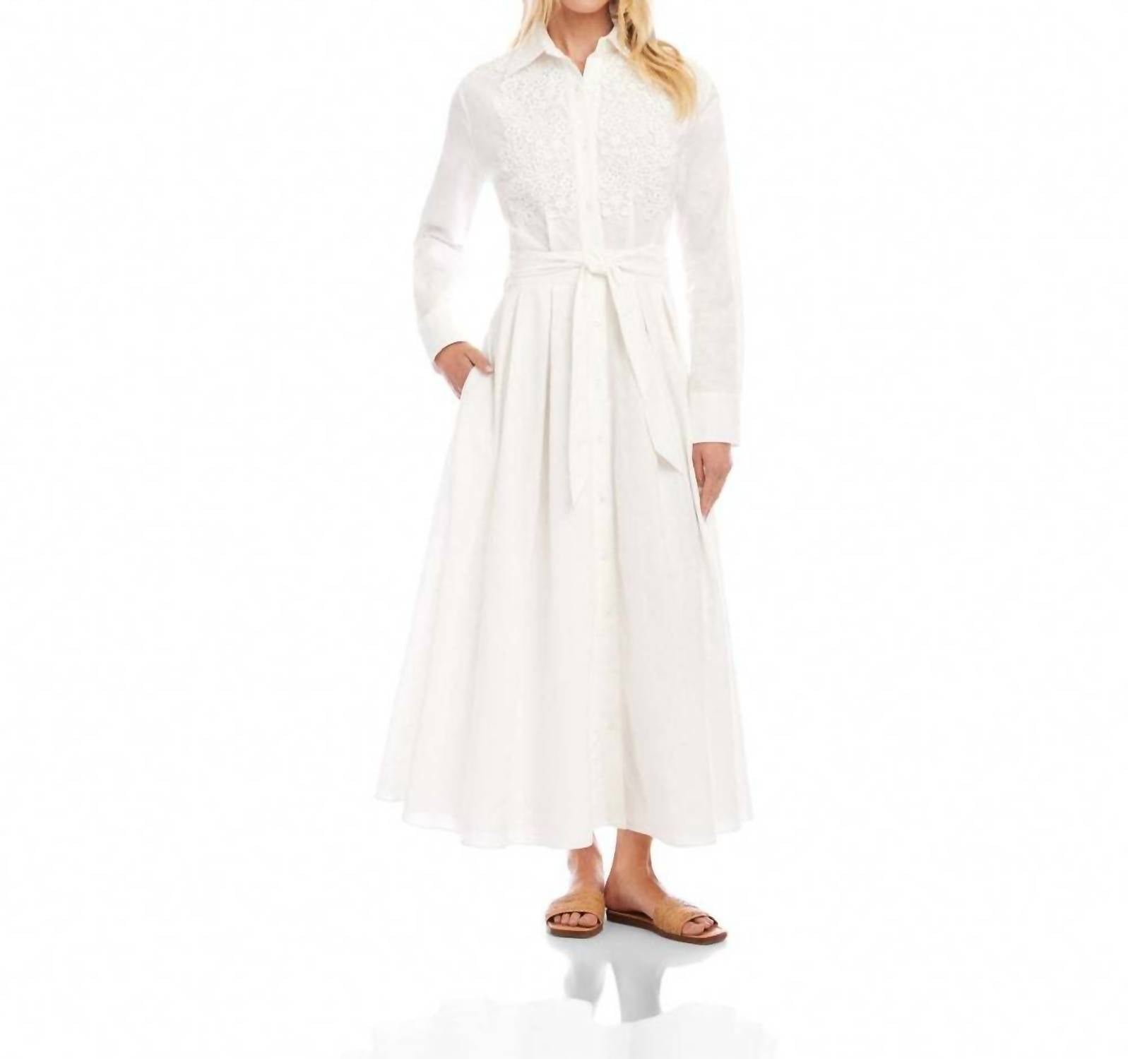Karen Kane - Day Dreamer Dress
