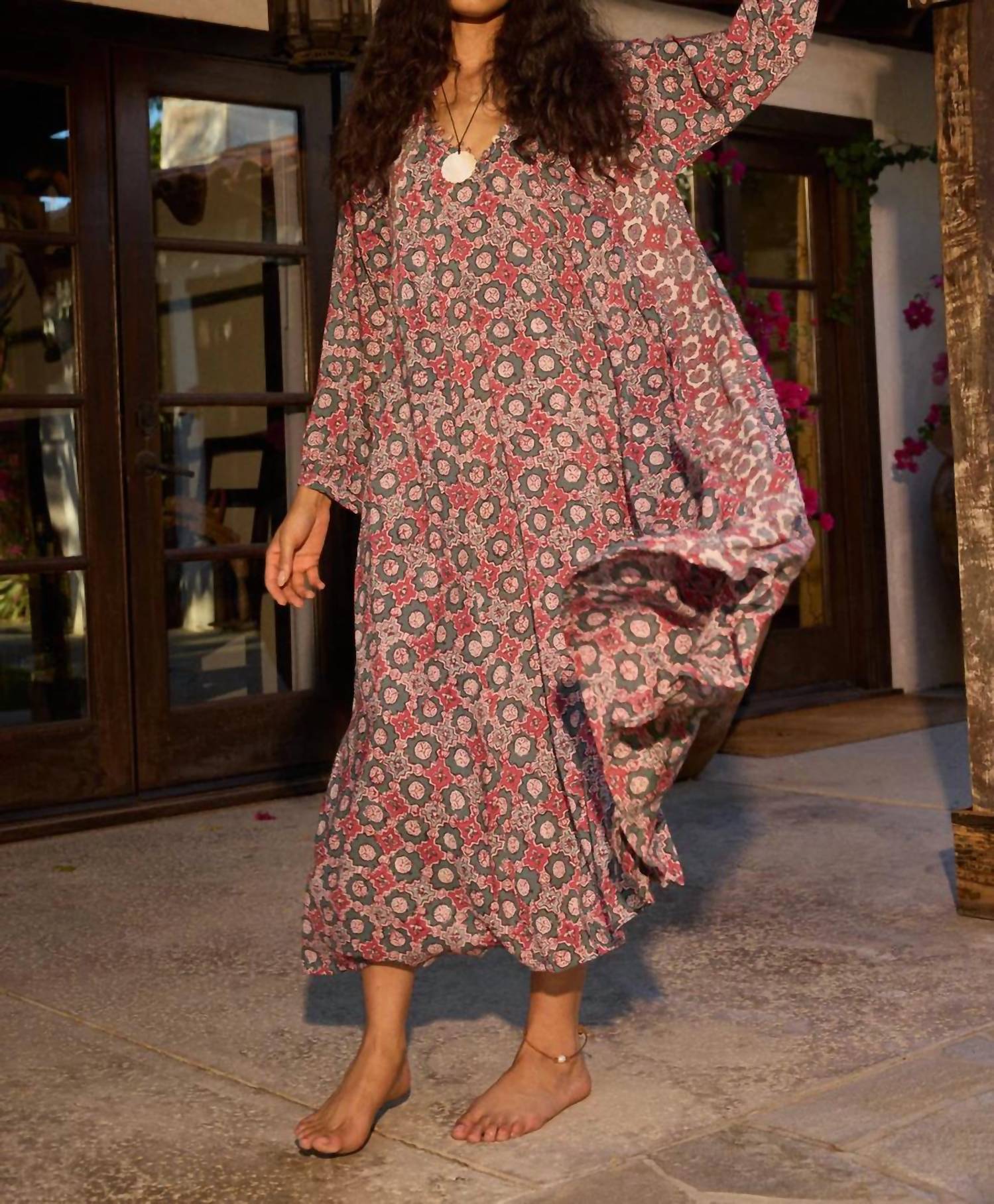 Natalie Martin - Fiore Maxi Dress