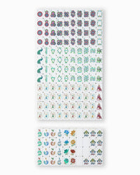 Oh My Mahjong - Sierra Tile Set