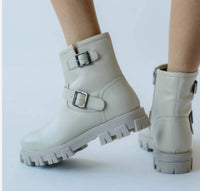 Seychelles - Women's Unbroken Vegan Leather Boots