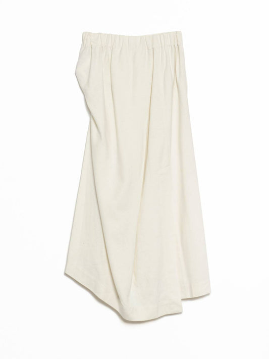 Issey Miyake - Rustic Silk Skirt