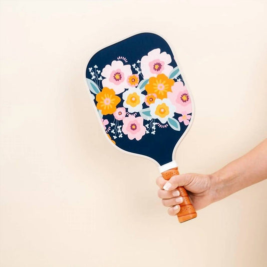 The Darling Effect - Floral Pickleball Paddle