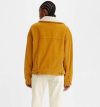 Levi'S - 90’s Sherpa Corduroy Trucker Jacket