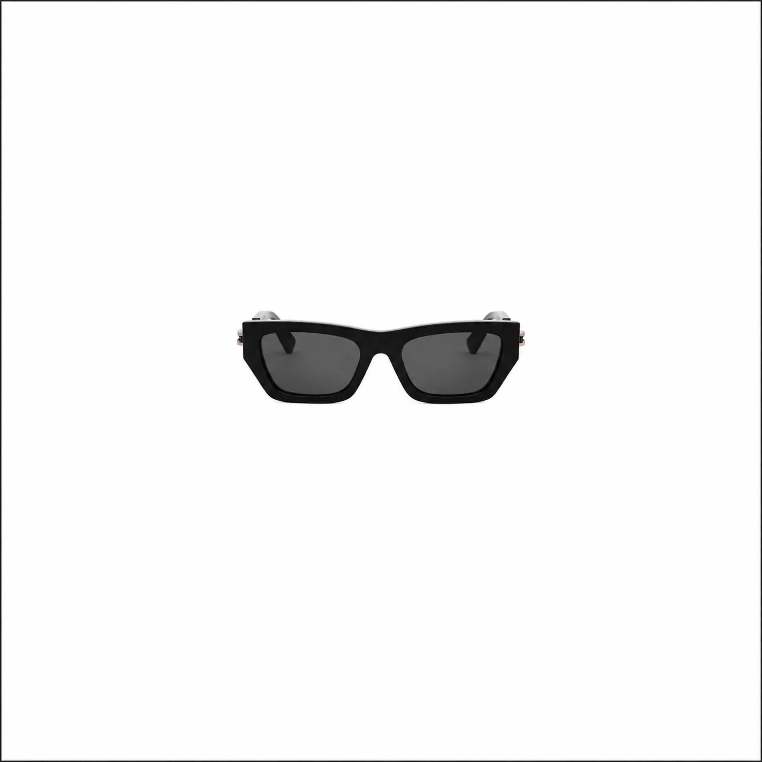Bvlgari - Women's B.zero1 Geometric-frame Sunglasses