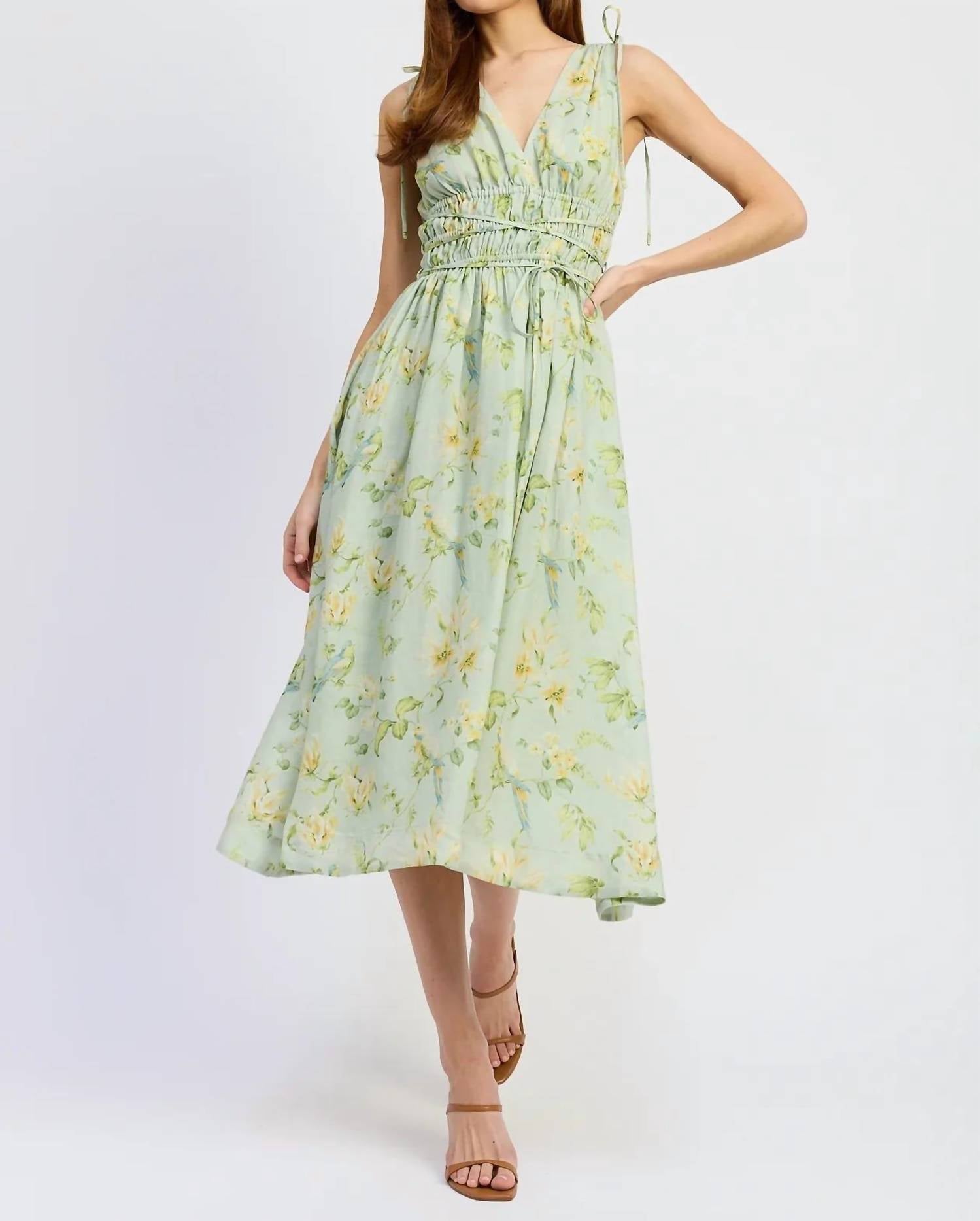 En Saison - Rylee Midi Dress