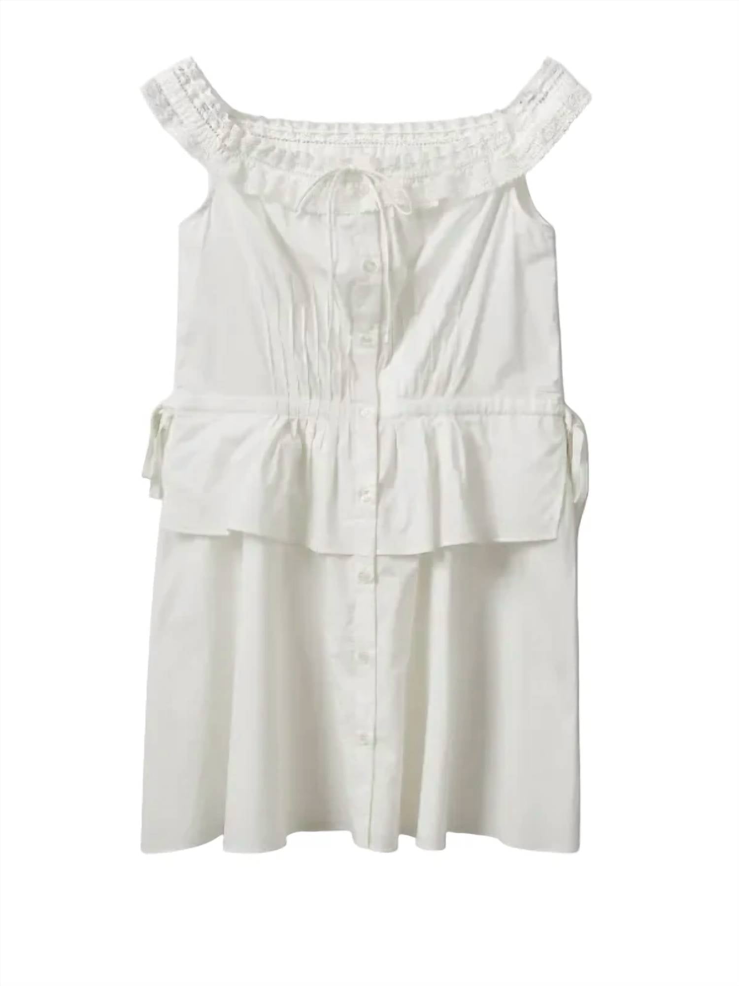 The Garment - Kirsten Corsage Dress