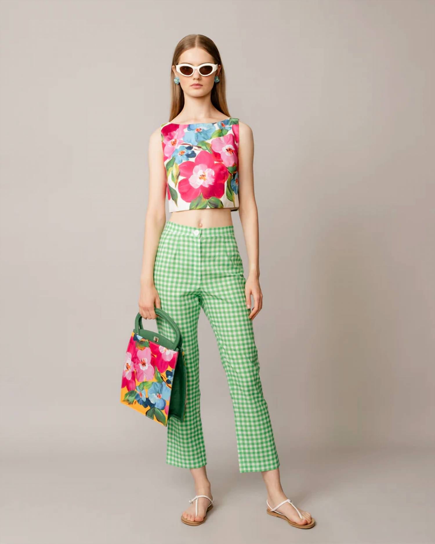 Maison Zoulias - Spring Top
