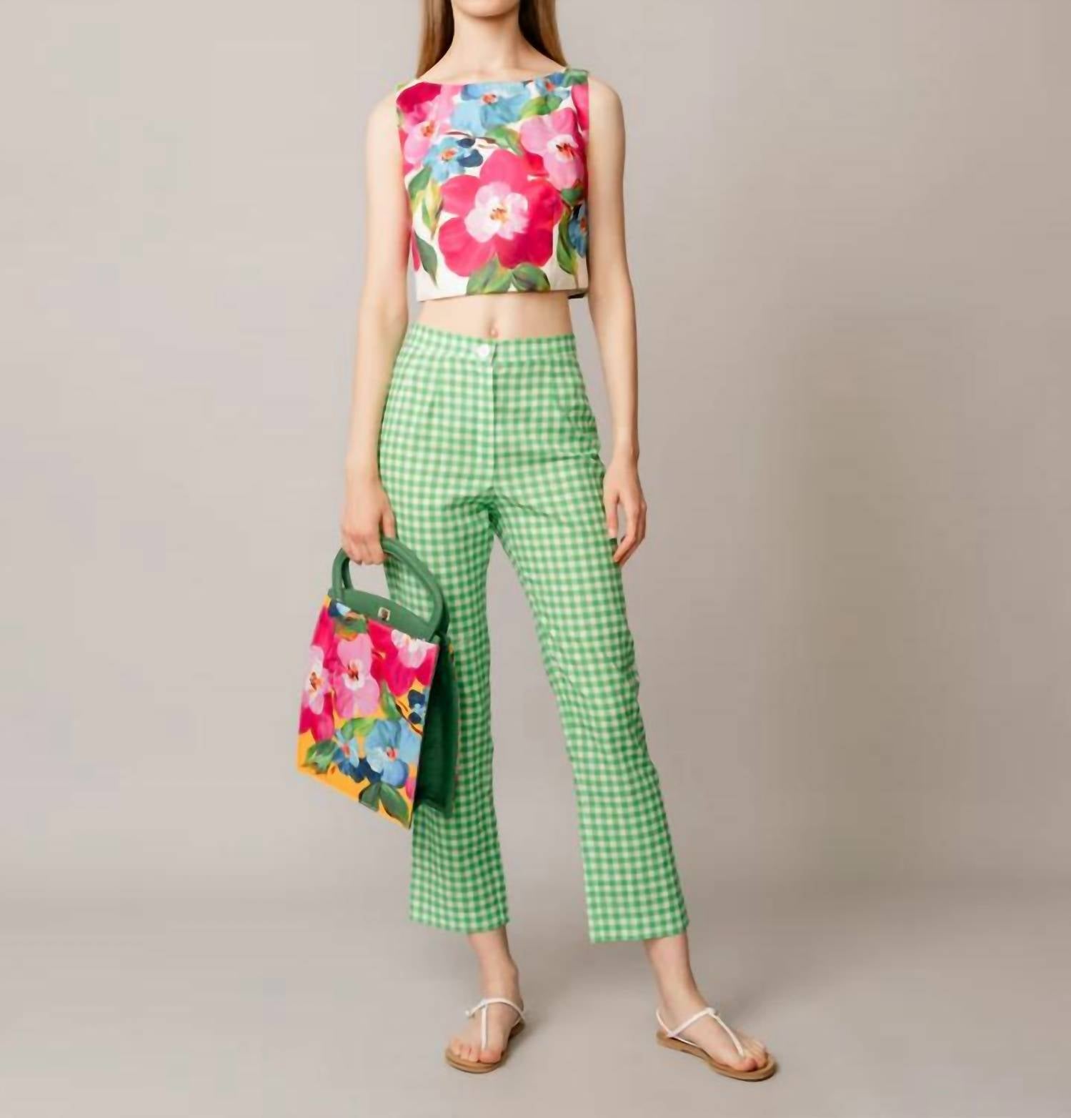 Maison Zoulias - Spring Top