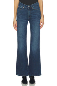 Dl1961 - Women'S - Claira Straight Bootcut Mid Rise Jeans