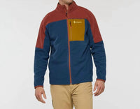 Cotopaxi - Abrazo Fleece Full-zip Jacket