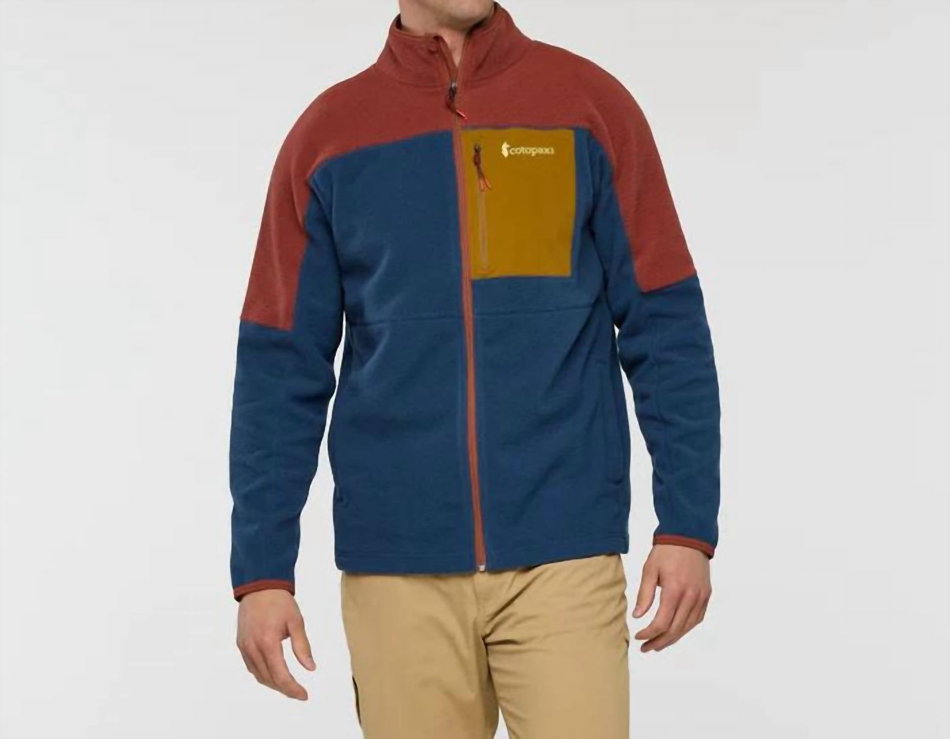 Cotopaxi - Abrazo Fleece Full-zip Jacket