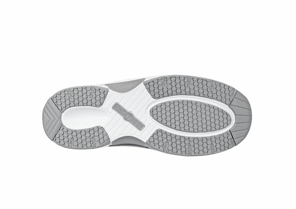 Orthofeet - Men's Lava Orthopedic Athletic Shoes