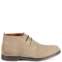 Rustic Asphalt Men's Corn Stalk Boots in camel - men's boots - view 4