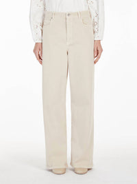 Weekend Max Mara - Medina Wide Leg Pant