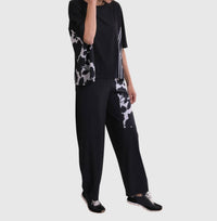 Alembika - Tekbika Floral Flow Pants